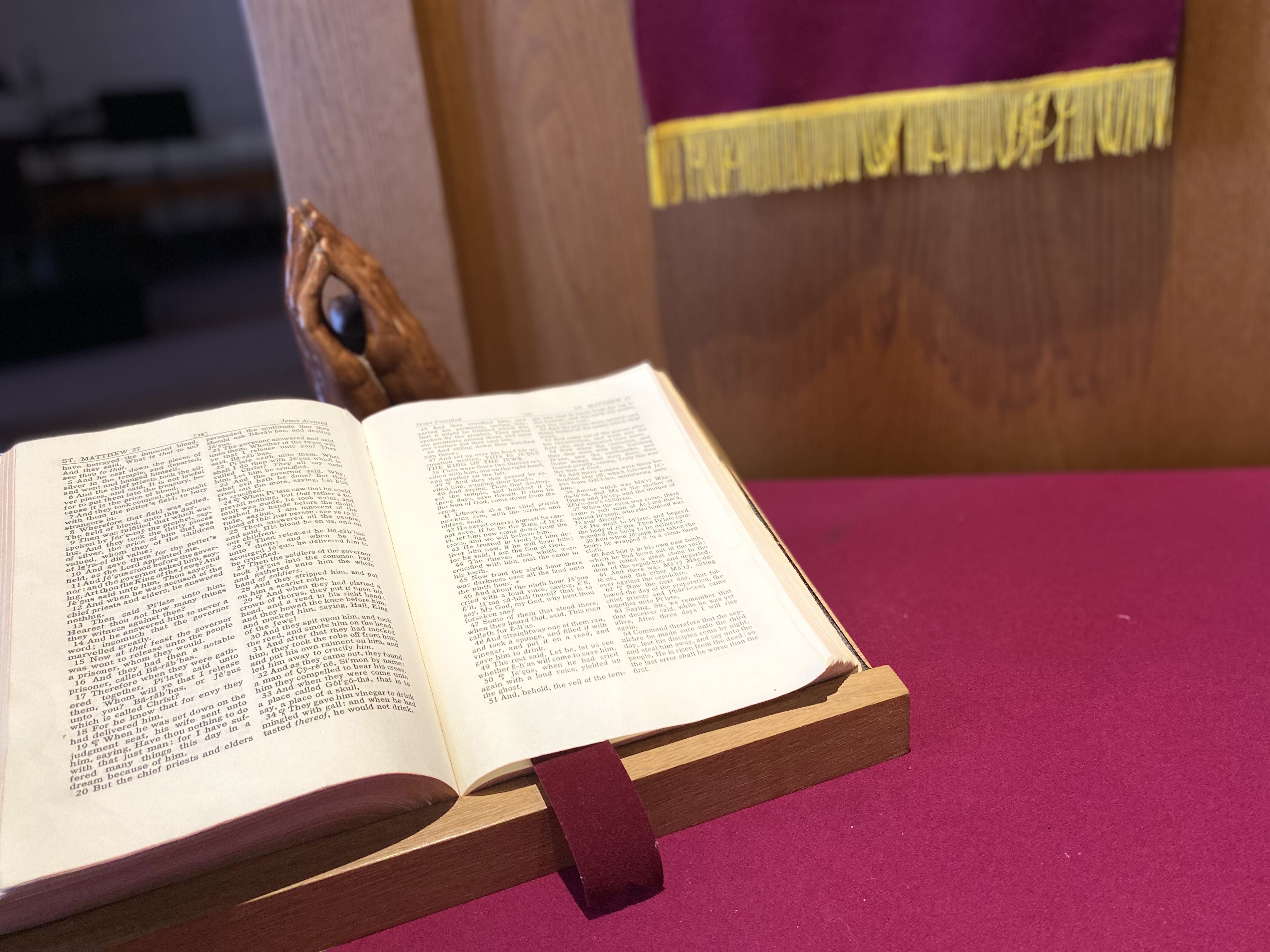 Bible study